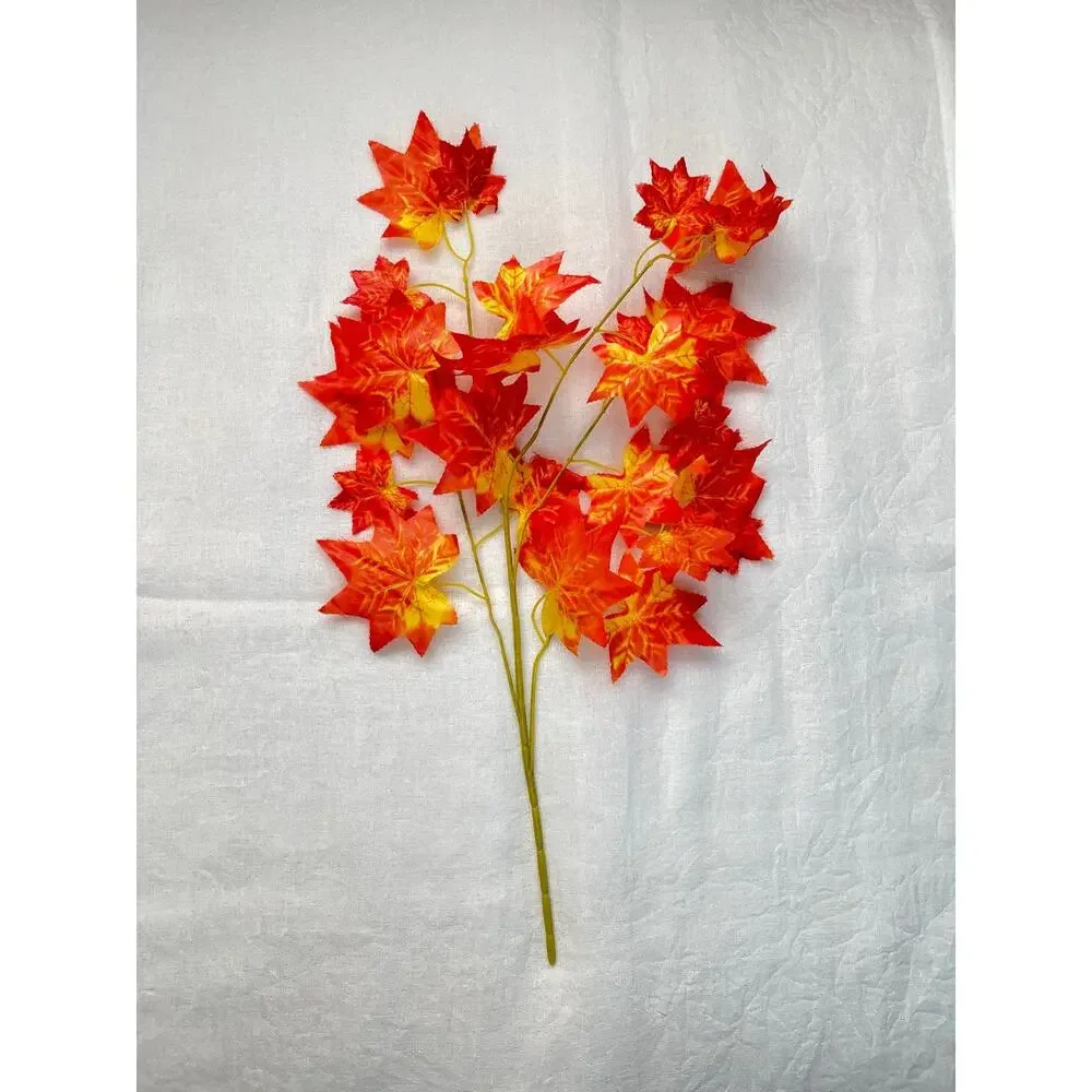 6 Pcs Fall Season Branches New